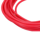 Fabrication Entreprises Cando Latex Free Exercise Tube, 25 Feet, Red