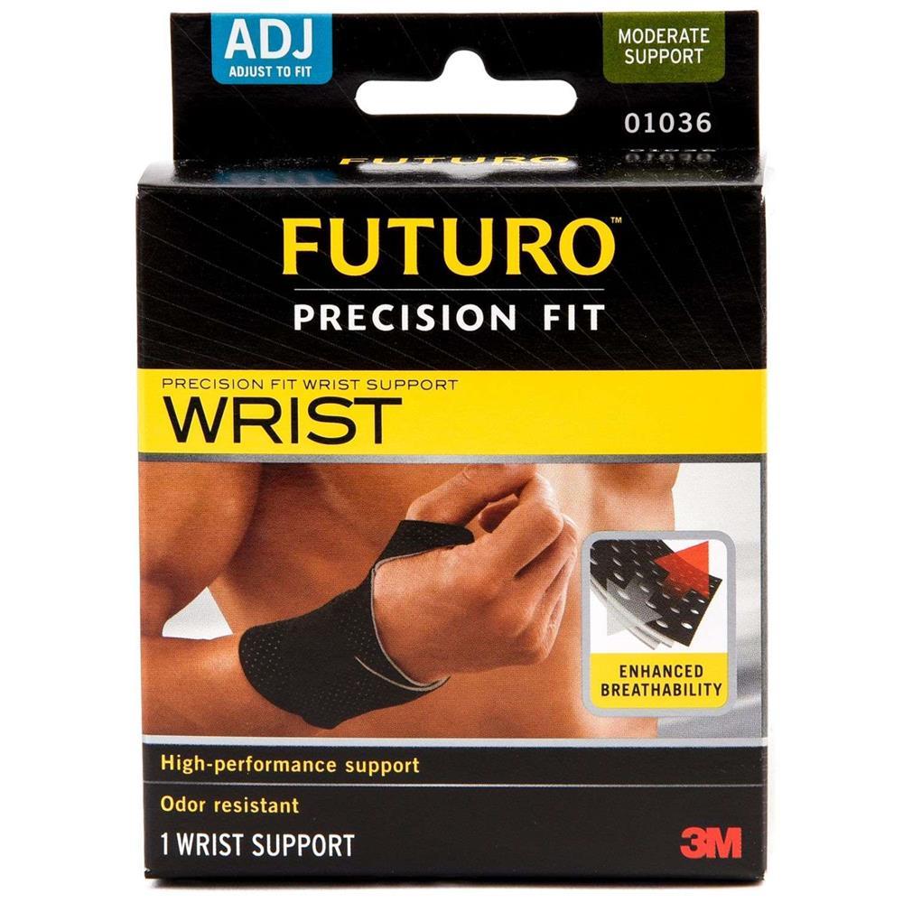 Futuro Reversible Splint Moderate Wrist Brace Adjust To Fit