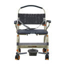 Sb6-C-22 Showerbuddy Commode Wheelchair Roll In Buddy Xl