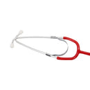Welch Allyn Lightweight Stethoscope Double Hand Poppy Red
