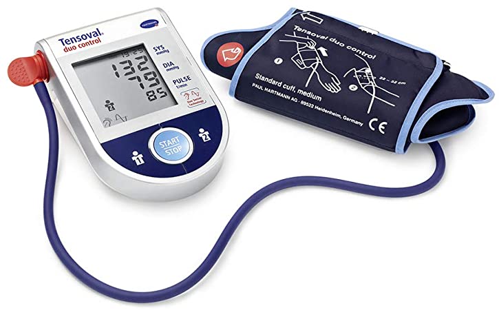 Hartmann Tensoval Duo Control Blood  Pressure Monitor