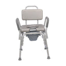 Caremax Shower Commode Chair