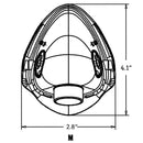Adult Non Rebreathable Mask