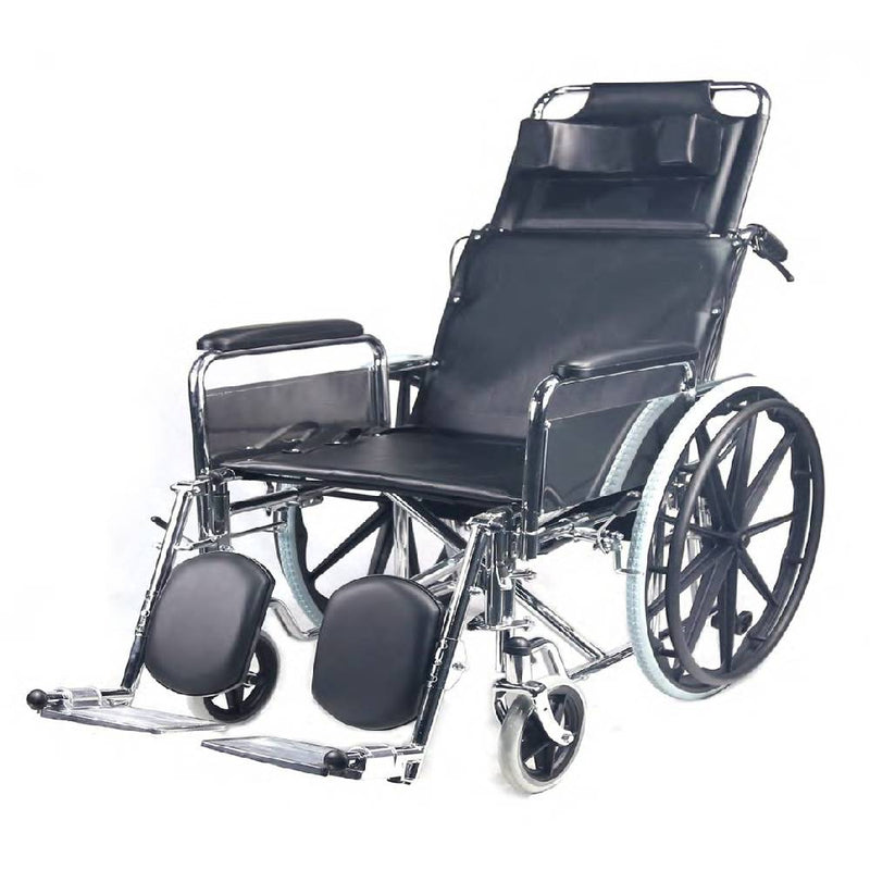 Kawaza KW-50M Reclining Wheelchair
