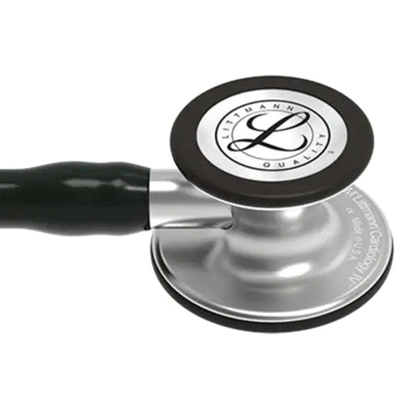 Littman Cardiology IV Stethoscope Standard Finish Chestpiece