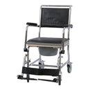 Caremax Steel Commode Chair, Ca613
