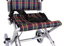 JMC 9001L Aluminum Airport Wheelchair