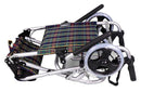 JMC 9001L Aluminum Airport Wheelchair