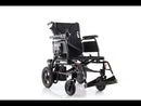 Comfort Traveller Foldable Electric Wheelchair LY-EB103-S-A01