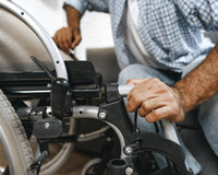 Manual Wheelchair Maintenance: Keeping your chair in Top Shape