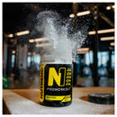 NUTREND N1 Pre-workout 255G  BLUE RASPBERRY