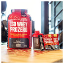 NUTREND ISO WHEY PROZERO 2250G CHOCOLATE BROWNIES