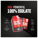 NUTREND ISO WHEY PROZERO 2250G CHOCOLATE BROWNIES