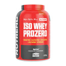 NUTREND ISO WHEY PROZERO 2250G SALTED CARAMEL