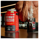 NUTREND ISO WHEY PROZERO 2250G SALTED CARAMEL