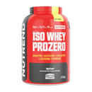 NUTREND ISO WHEY PROZERO 2250G VANILLA PUDDING