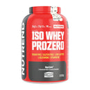 NUTREND ISO WHEY PROZERO 2250G COOKIES CREAM