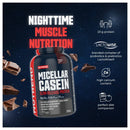 NUTREND MICELLAR CASEIN 900G CHOCOLATE+COCOA