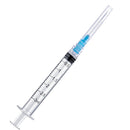 3ml Disposable Syringe – Sterile Single-Use Medical Syringe