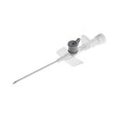 HMD IV Cannula 16G with Injection Port – Sterile Peripheral Intravenous Catheter