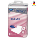 Bed Mat, MoliCare Premium Bed Mat, Disposable underpads, 7 Drops, 60x90cm,  30 pieces/pack