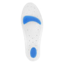 Orliman PL-755 Long Silicone Insole Without Retrocapital Support – (1 Pair)