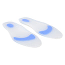 Orliman PL-755 Long Silicone Insole Without Retrocapital Support – (1 Pair)