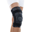 Orliman TGO487 Functional Elastic Knee Brace with Polycentric Joints – Stabilizing Knee Support Orthosis