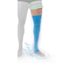 Orliman OSL4480 Adult Long Leg Plaster Cover – Waterproof Cast & Orthosis Protector (Universal Size)