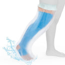 Orliman OSL4485 Paediatric Long Leg Plaster Cover – Universal Waterproof Cast Protector