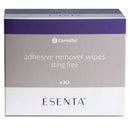 ConvaTec Esenta Sting-Free Adhesive Remover Wipes – 3mL (Pack of 30) | Ref: 423281