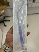 Yankauer Handle With Vent Standard Tip