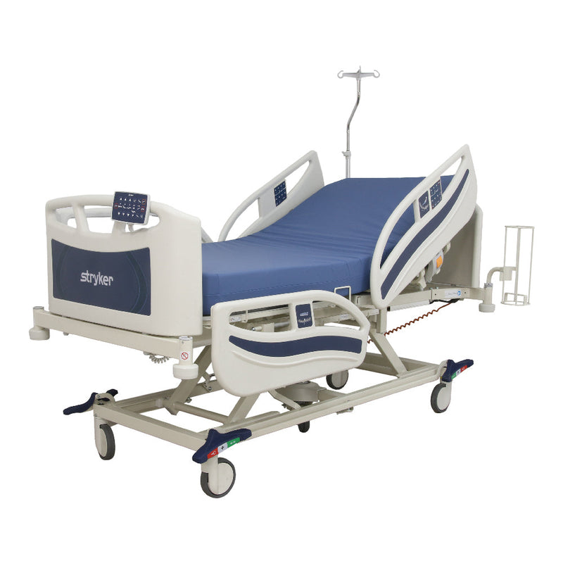 Stryker Sv2 Hospital Bed