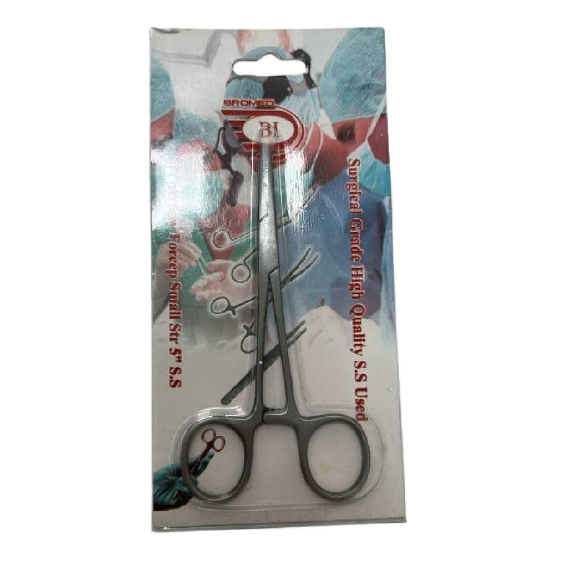 Surgical Grade High Quality Artery Forcep Small, STR 5'' S.S