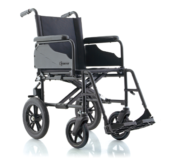 Comfort K7- 812 Plus 18'' Bariatric Aluminum Wheelchair Seat W 18''