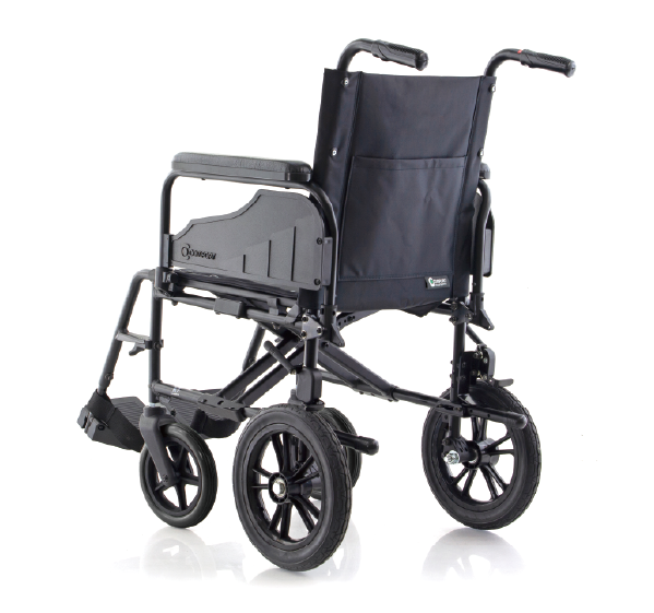 Comfort K7- 812 Plus 18'' Bariatric Aluminum Wheelchair Seat W 18''