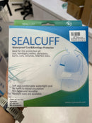 Waterproof Cast Protection Pediatric Leg Yellow-M,L,Xl,Xxl