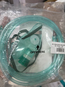 Bromed Paediatric Non-Rebreathable Mask with Tube – Disposable, Latex-Free