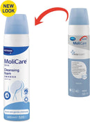 MoliCare Skin Cleansing Foam without water. Easy, fast and gentle cleansing, 400ml