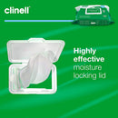 Clinell Universal Sanitising Wipes 200 Pack – Multi-Surface Cleaning & Sanitising Wipes
