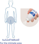 MoliCare Skin Cleansing Foam without water. Easy, fast and gentle cleansing, 400ml