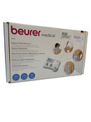 Beurer EM 80 Digital TENS & EMS Unit – Muscle Stimulator Pain Relief Therapy Device