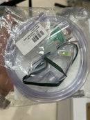 Soundway Pediatric Nebulizer Mask with Chamber & Tubing – Elongated, Disposable