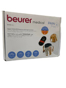 Beurer EM 59 Heat Digital TENS & EMS Unit – Pain Relief Muscle Stimulator with Heat Therapy
