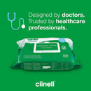 Clinell Universal Sanitising Wipes 200 Pack – Multi-Surface Cleaning & Sanitising Wipes