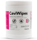 CaviWipes Disinfectant Wipes 220 Count Canister Model 10-1090 Ready-to-Use Surface Cleaner
