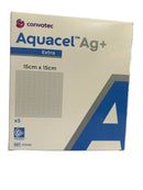 Convatec Aquacel AG+ Extra Wound Dressing