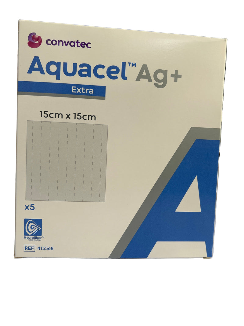 Convatec Aquacel AG+ Extra Wound Dressing