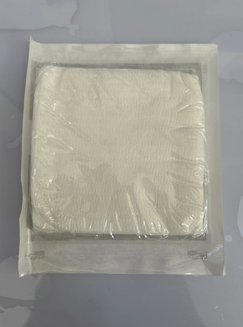 Topper 8 Swabs 4Ply, 10 cm x 10 cm, 40 x 5 Pieces / Box