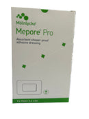 Mepore Pro, Absorbent Shower Proof Adhesive Dressing, 9 cm x 15 cm, 40 Pieces / Box